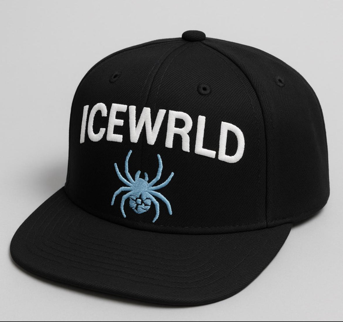 ICEWRLD Signature Cap