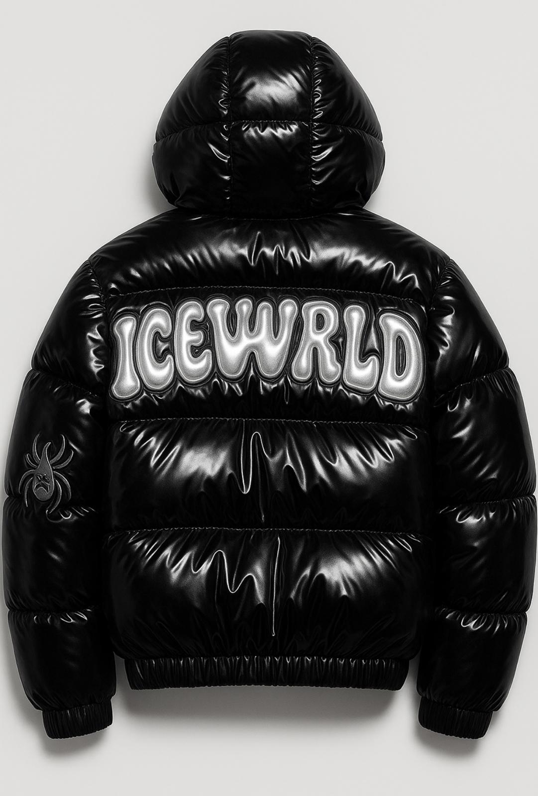 ICEWRLD Premium Puffer Coat