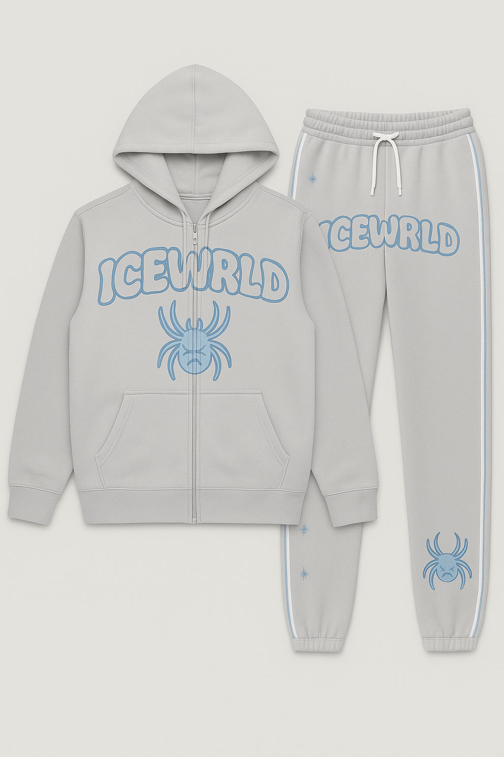 ICEWRLD Ultimate Comfort Tracksuit Set