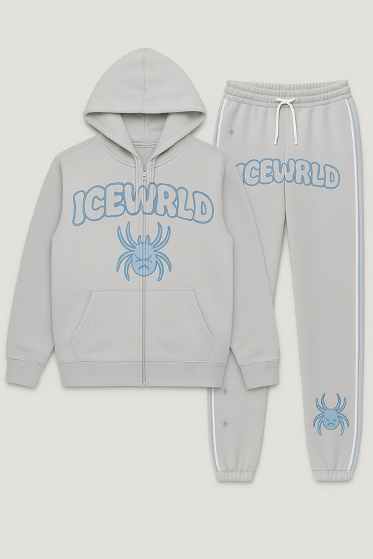 ICEWRLD Ultimate Comfort Tracksuit Set