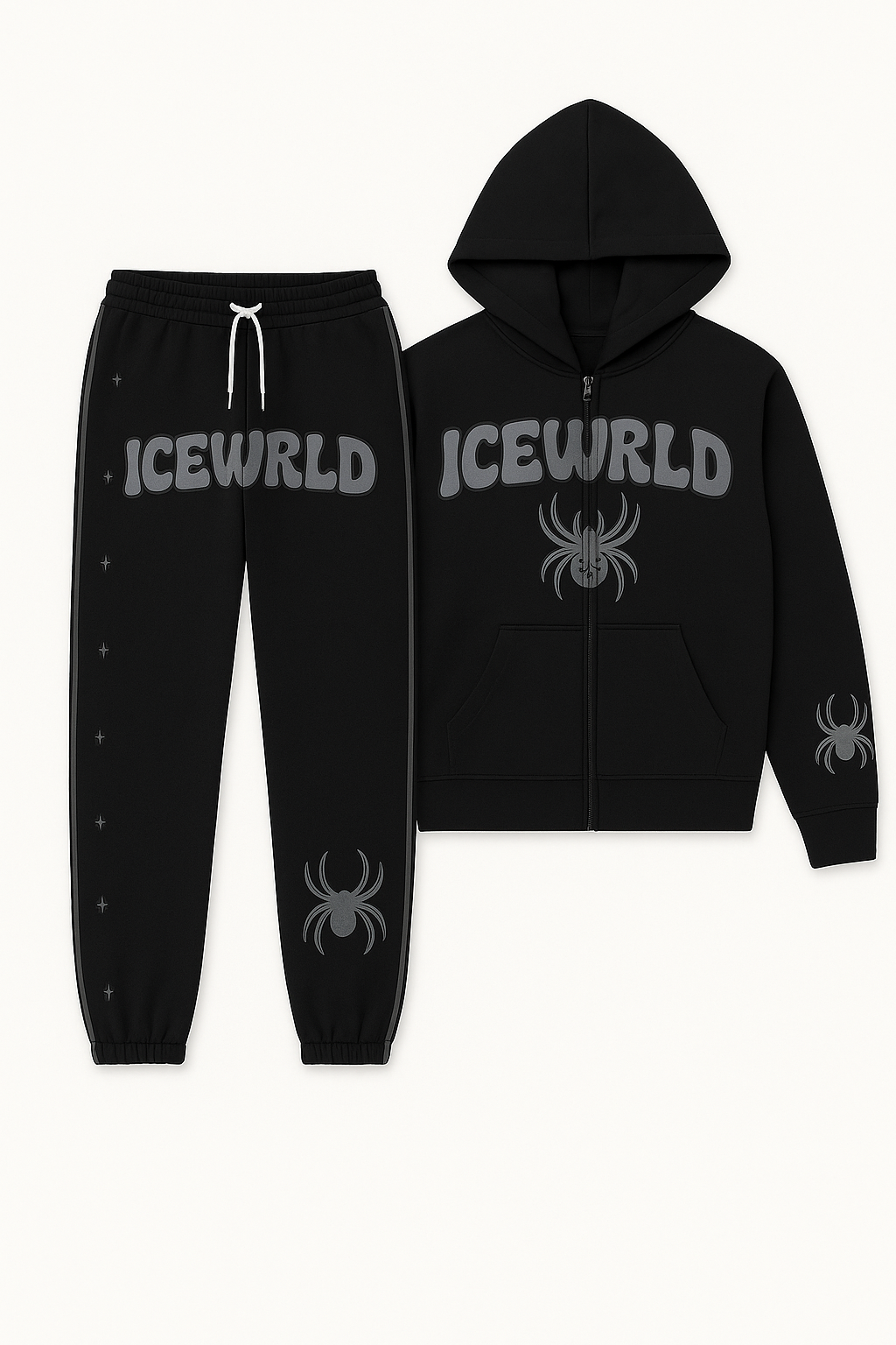 ICEWRLD Ultimate Comfort Tracksuit Set