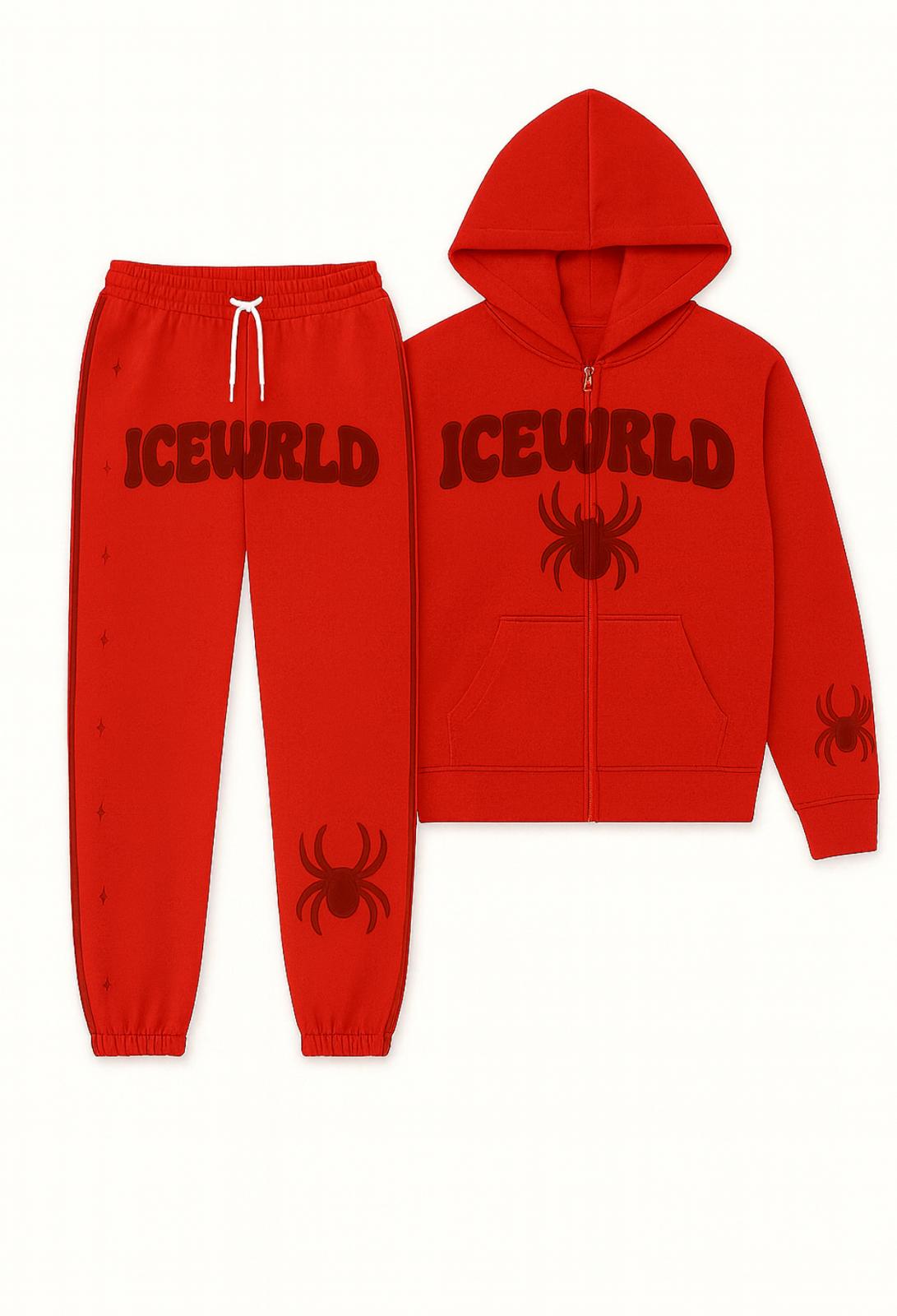 ICEWRLD Ultimate Comfort Tracksuit Set