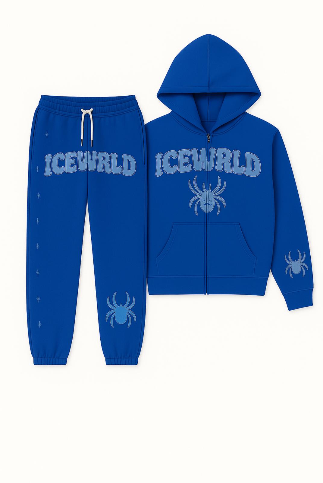 ICEWRLD Ultimate Comfort Tracksuit Set